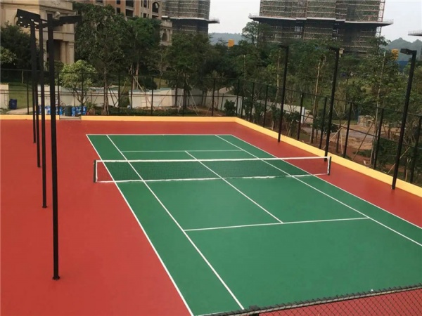 唐山市EPDM颗粒球场材料 - 厂家